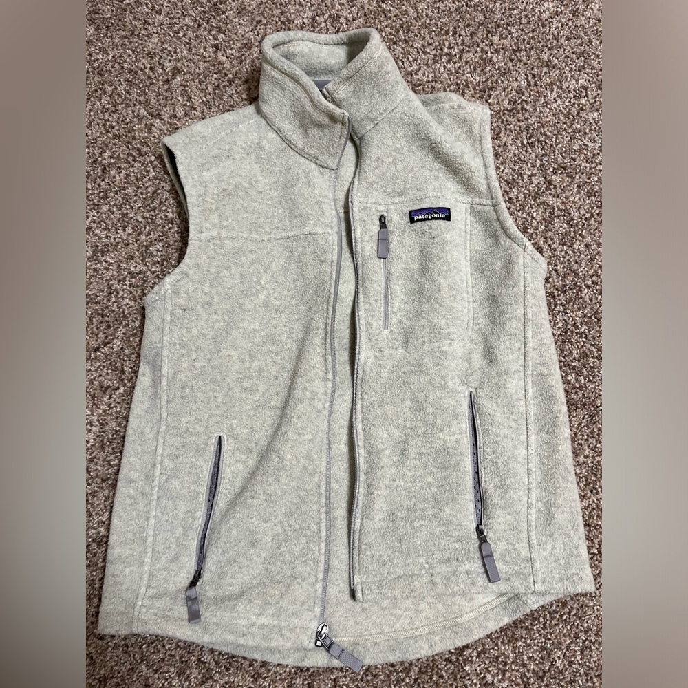 Patagonia vest